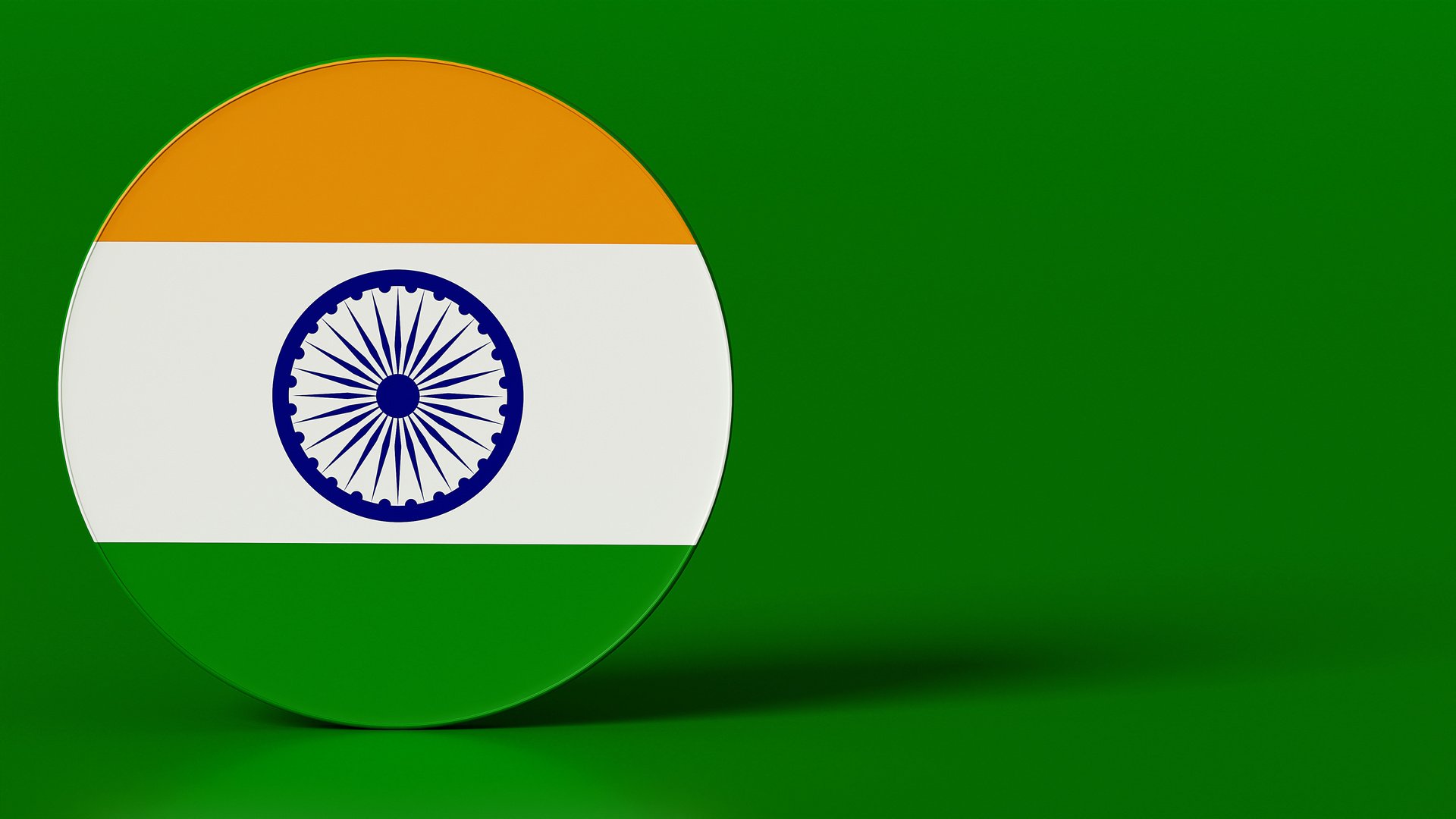 3d rendering india independence day 226